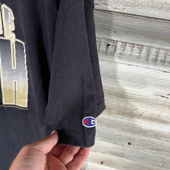 Vintage Notre Dame Champion Shirt - Picture 4 of 7